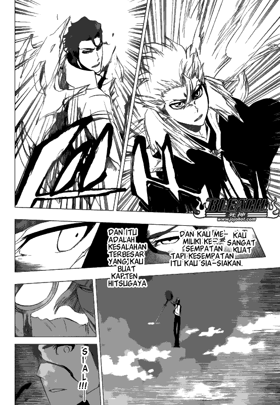 Bleach Chap 391 - Next Chap 392