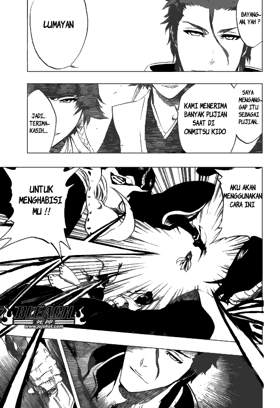 Bleach Chap 391 - Next Chap 392
