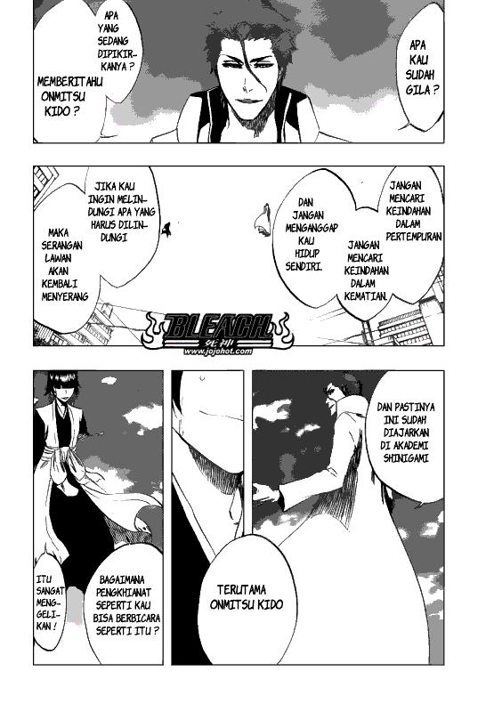 Bleach Chap 391 - Next Chap 392