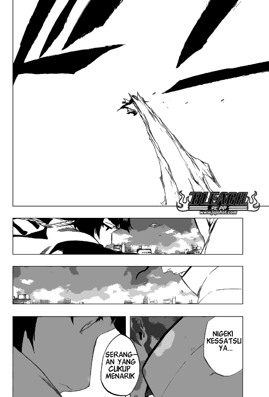 Bleach Chap 391 - Next Chap 392
