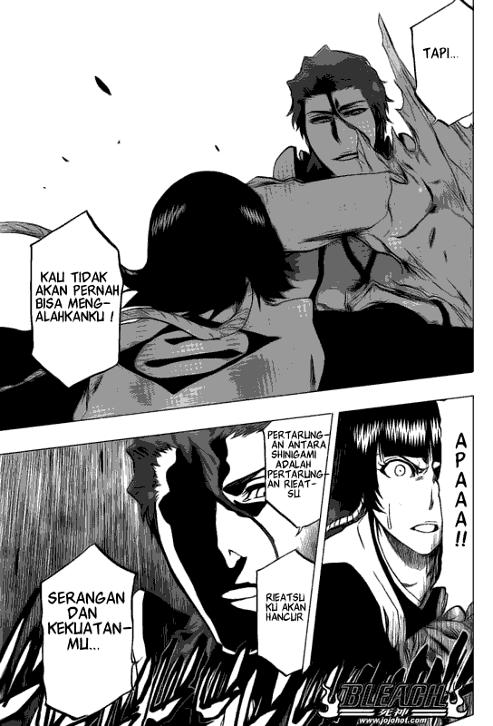 Bleach Chap 391 - Next Chap 392