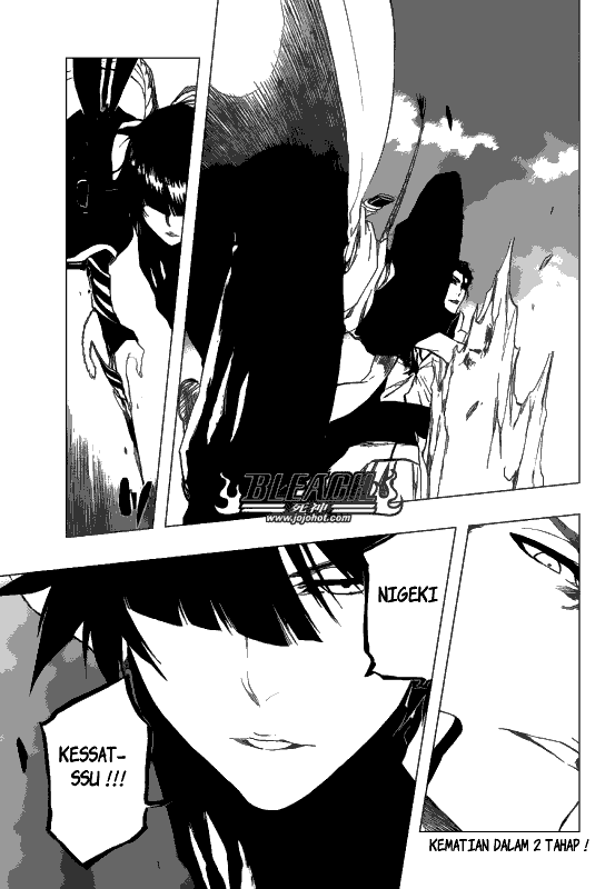 Bleach Chap 391 - Next Chap 392