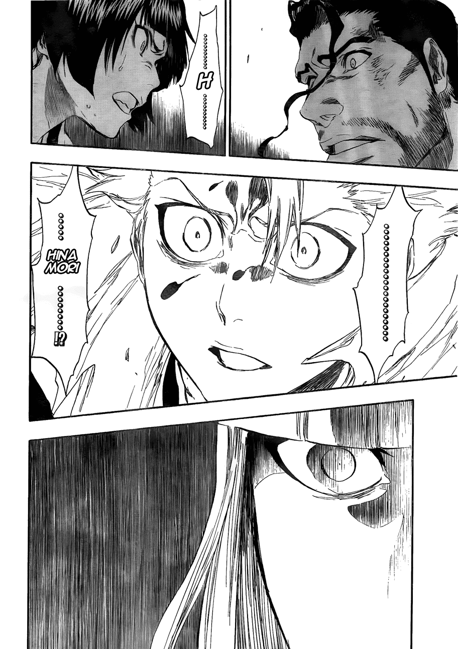 Bleach Chap 392 - Next Chap 393