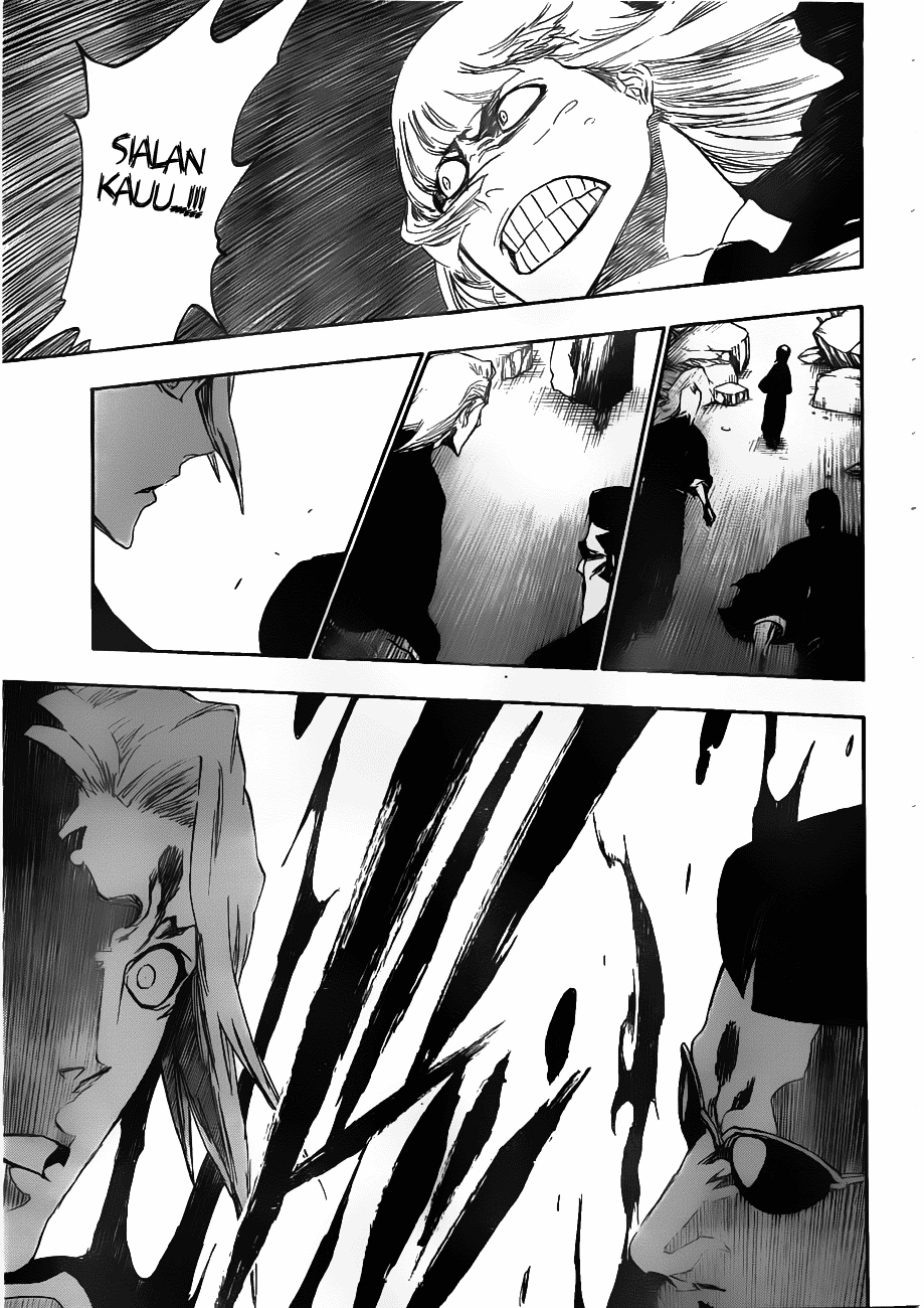 Bleach Chap 392 - Next Chap 393