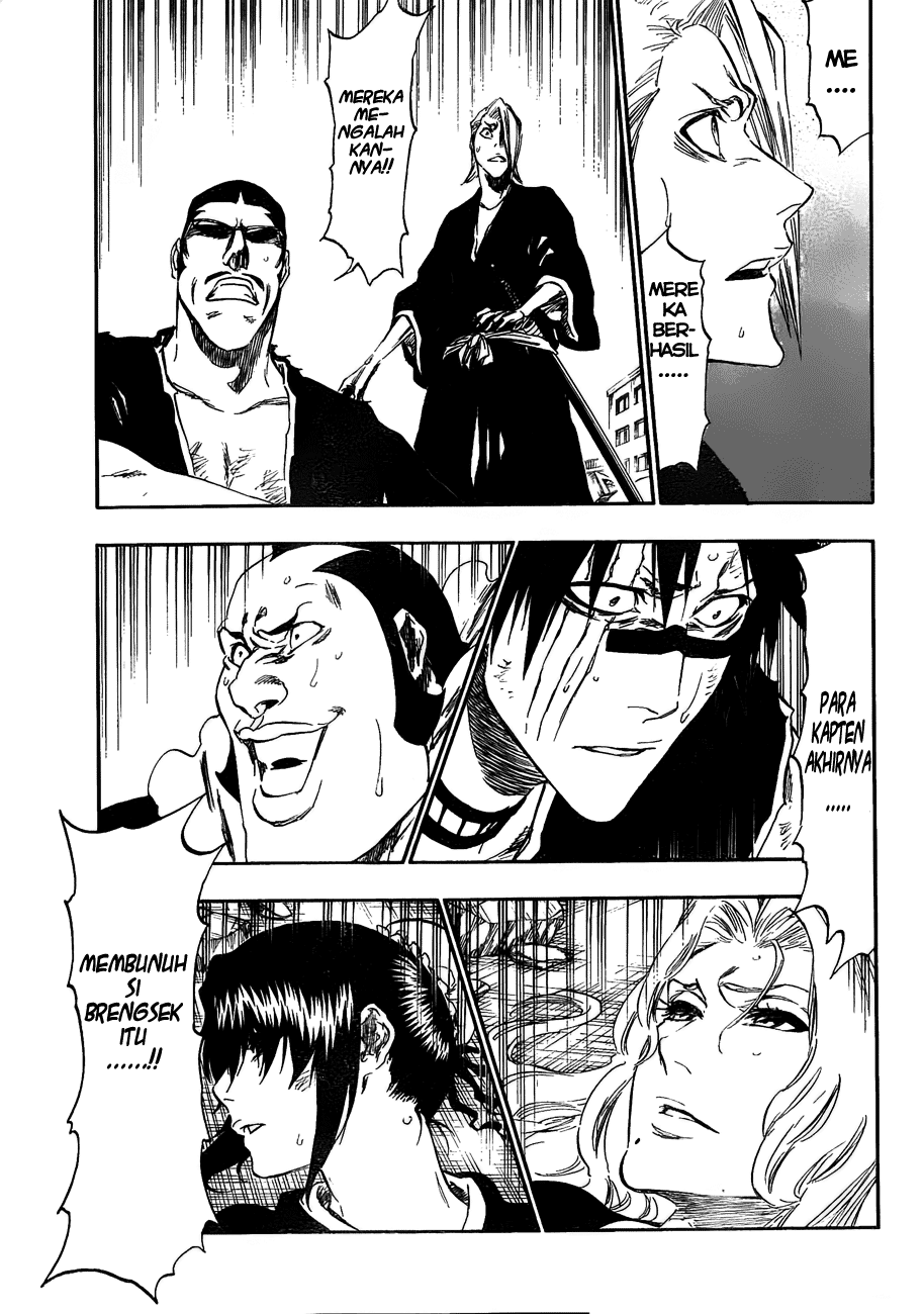 Bleach Chap 392 - Next Chap 393