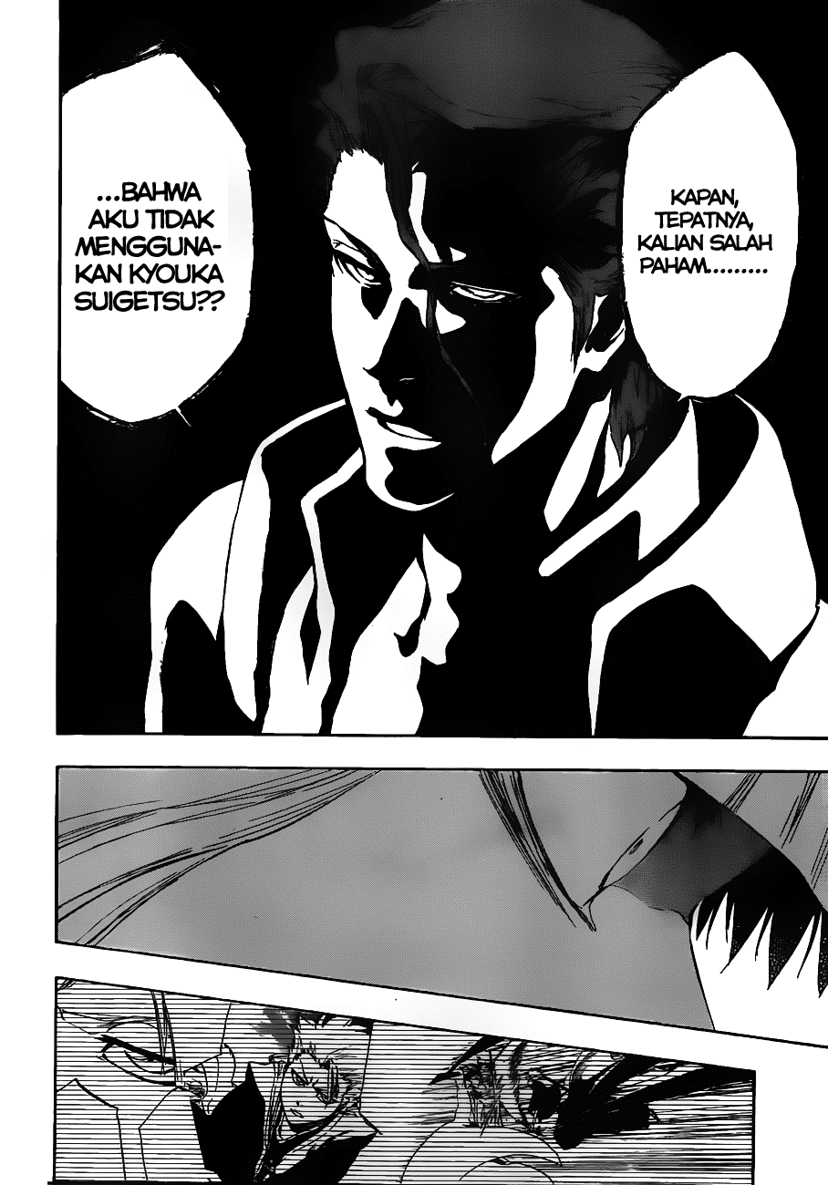 Bleach Chap 392 - Next Chap 393