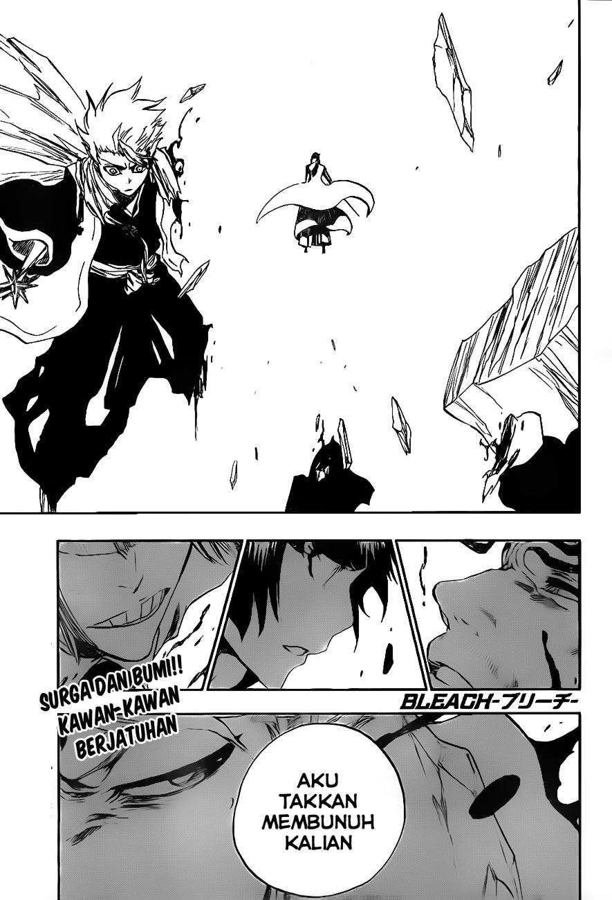 Bleach Chap 393 - Next Chap 394