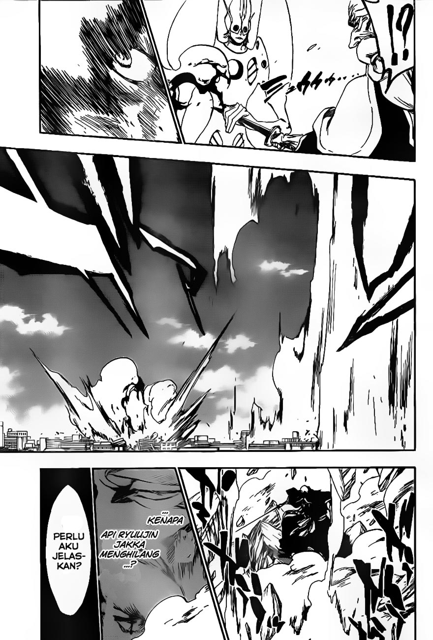 Bleach Chap 393 - Next Chap 394