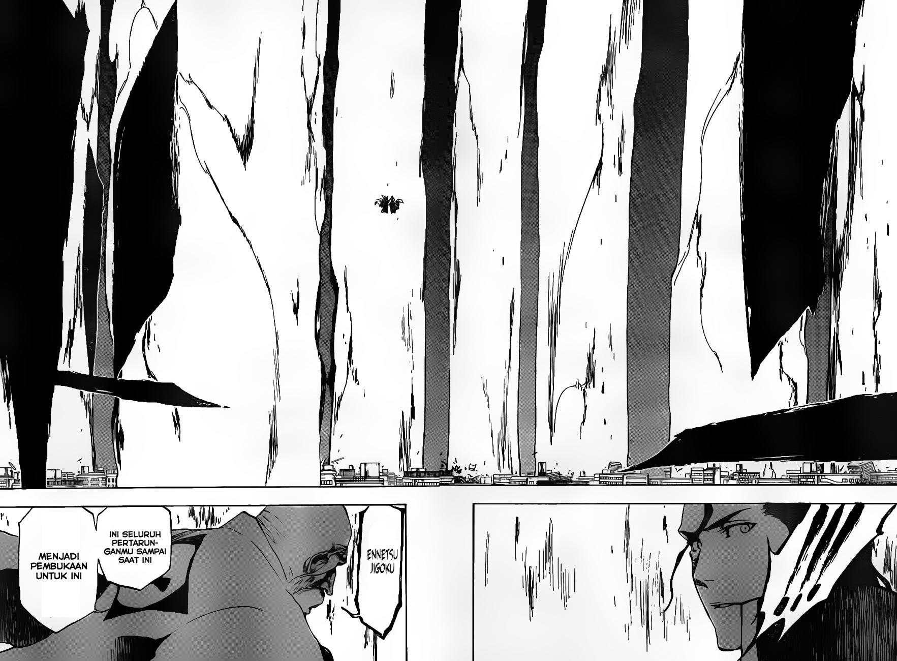 Bleach Chap 393 - Next Chap 394