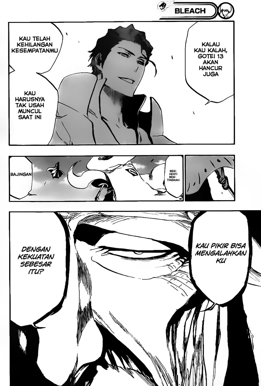 Bleach Chap 393 - Next Chap 394