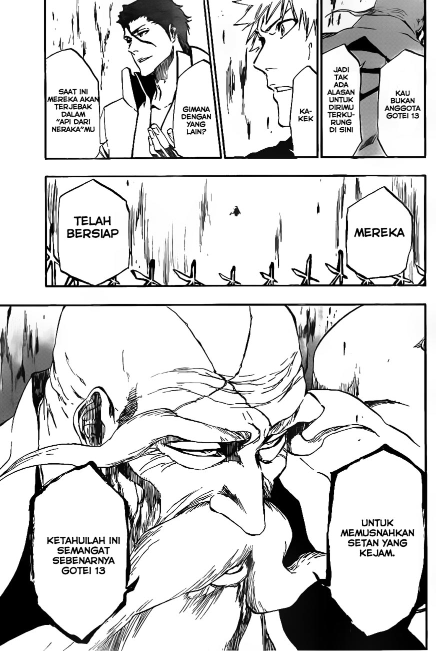 Bleach Chap 393 - Next Chap 394