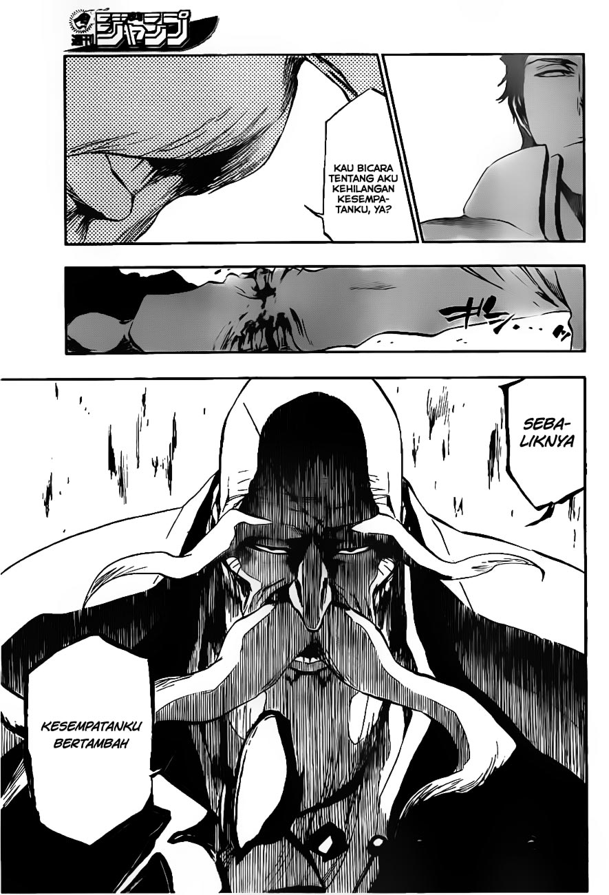 Bleach Chap 393 - Next Chap 394