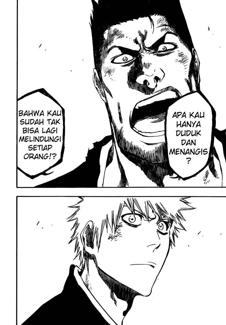 Bleach Chap 407 - Next Chap 408
