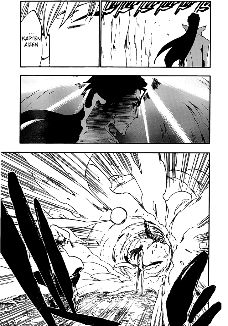Bleach Chap 407 - Next Chap 408