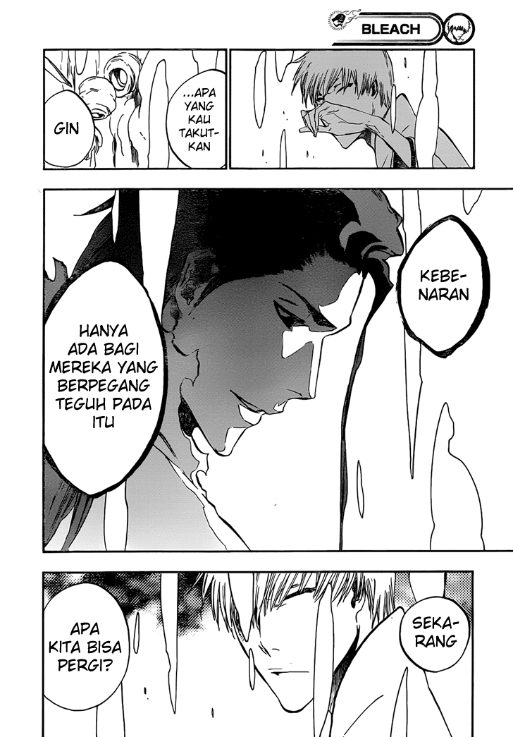 Bleach Chap 407 - Next Chap 408