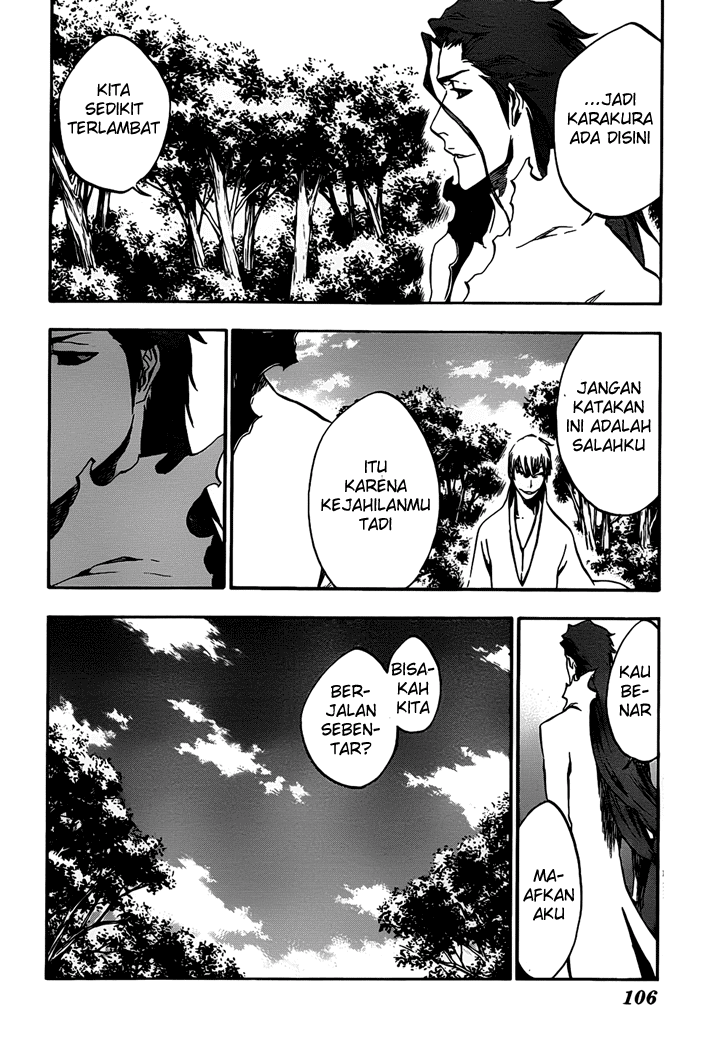 Bleach Chap 407 - Next Chap 408