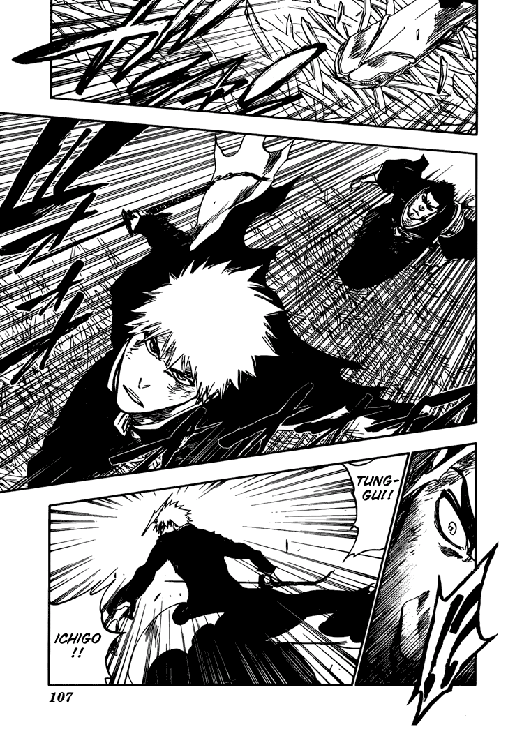 Bleach Chap 407 - Next Chap 408