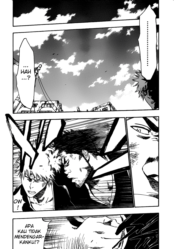 Bleach Chap 407 - Next Chap 408