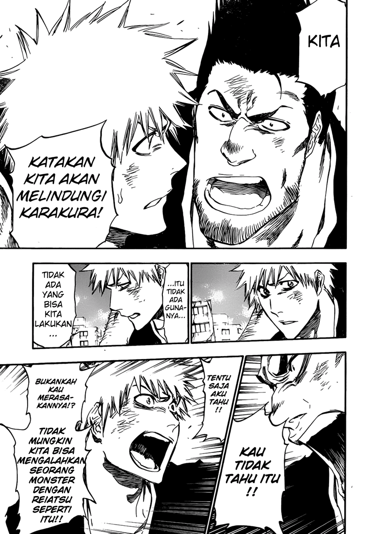 Bleach Chap 407 - Next Chap 408