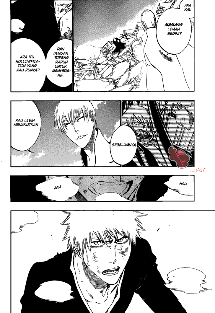 Bleach Chap 405 - Next Chap 406