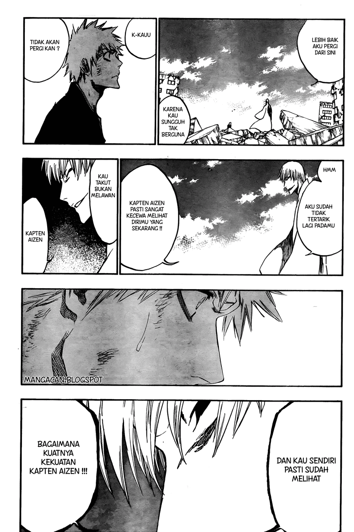 Bleach Chap 406 - Next Chap 407