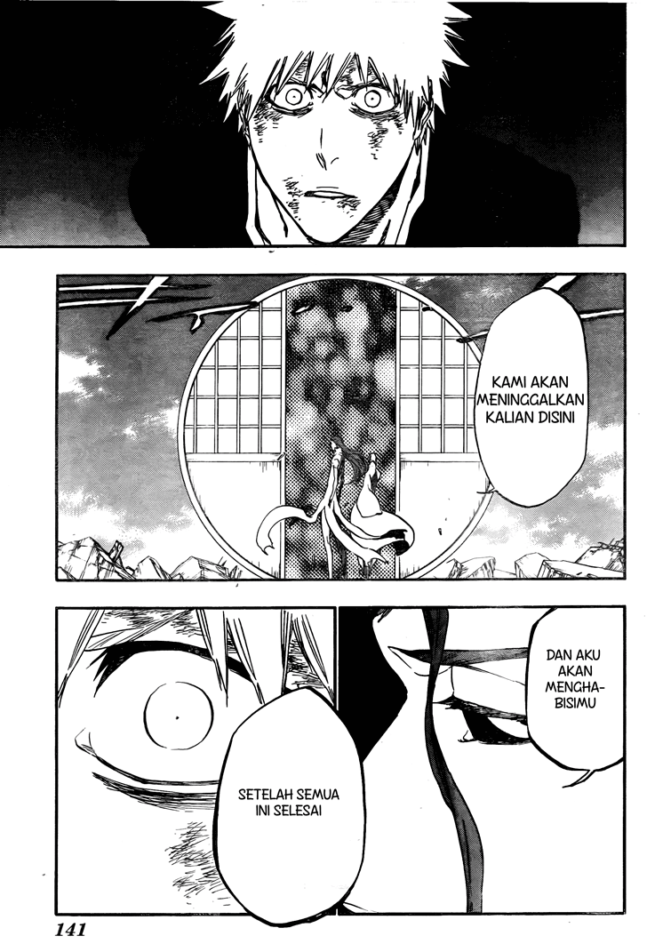 Bleach Chap 406 - Next Chap 407