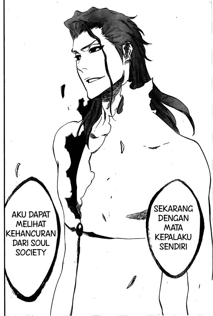 Bleach Chap 406 - Next Chap 407