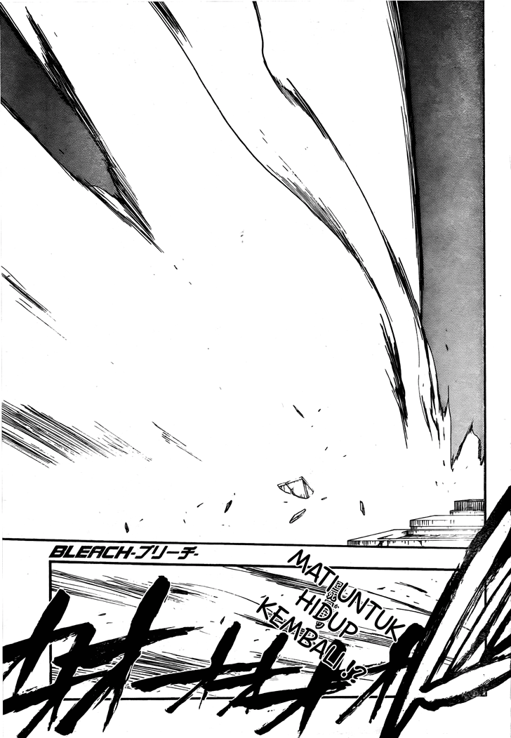 Bleach Chap 406 - Next Chap 407