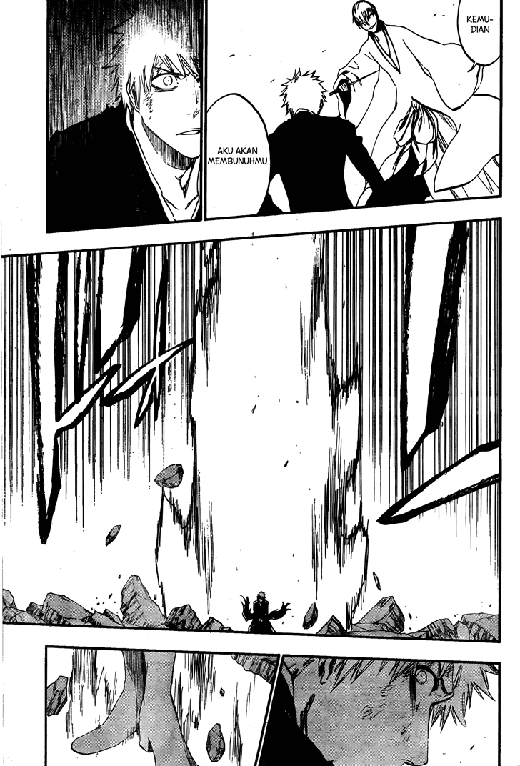 Bleach Chap 406 - Next Chap 407