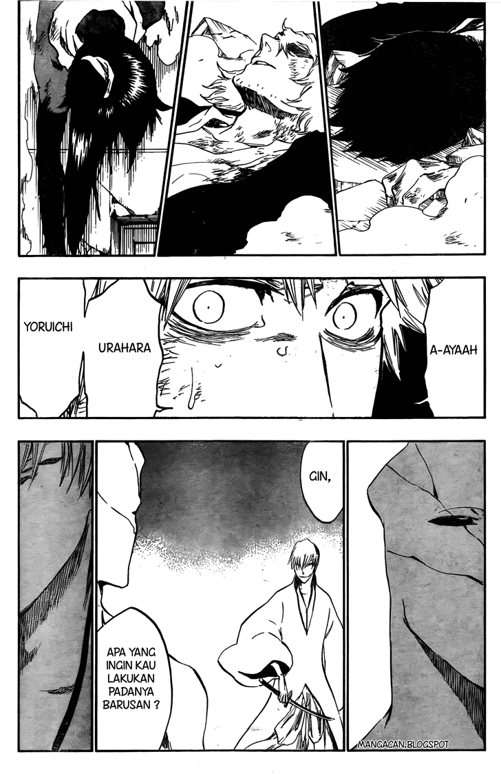 Bleach Chap 406 - Next Chap 407