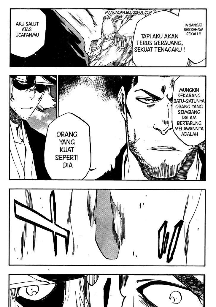 Bleach Chap 406 - Next Chap 407