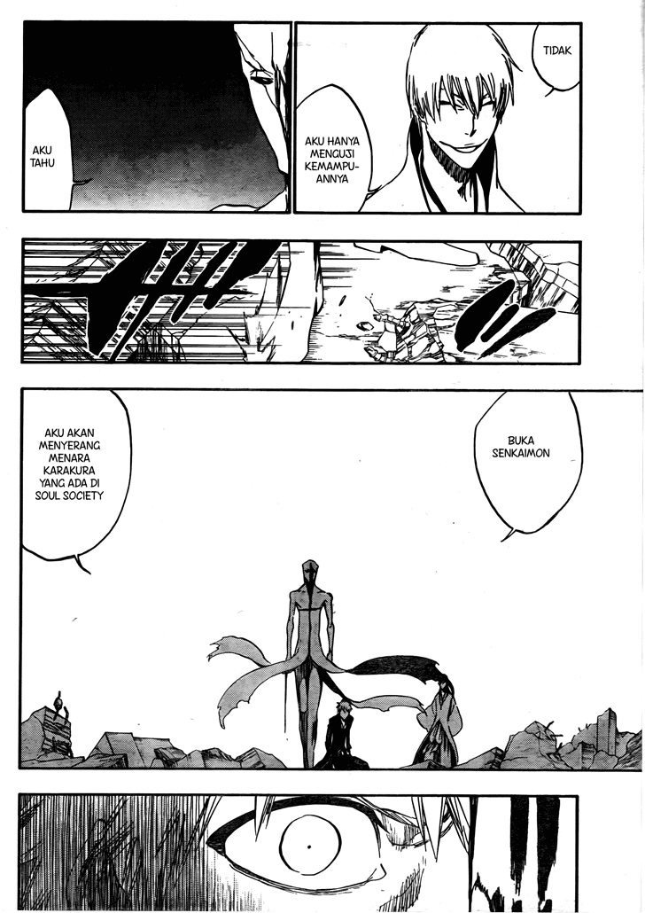 Bleach Chap 406 - Next Chap 407