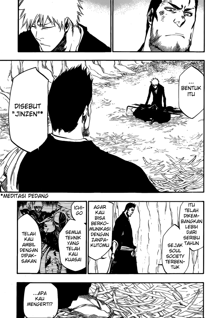 Bleach Chap 408 - Next Chap 409