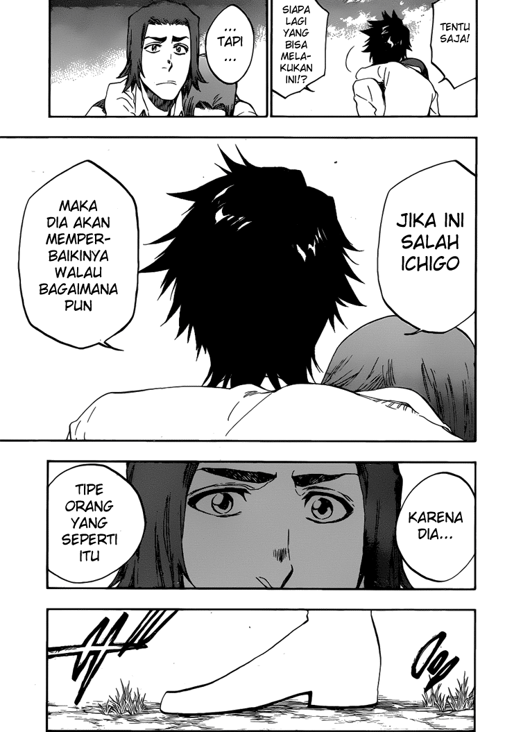 Bleach Chap 408 - Next Chap 409