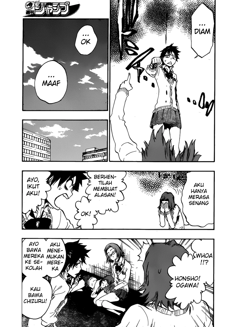 Bleach Chap 408 - Next Chap 409