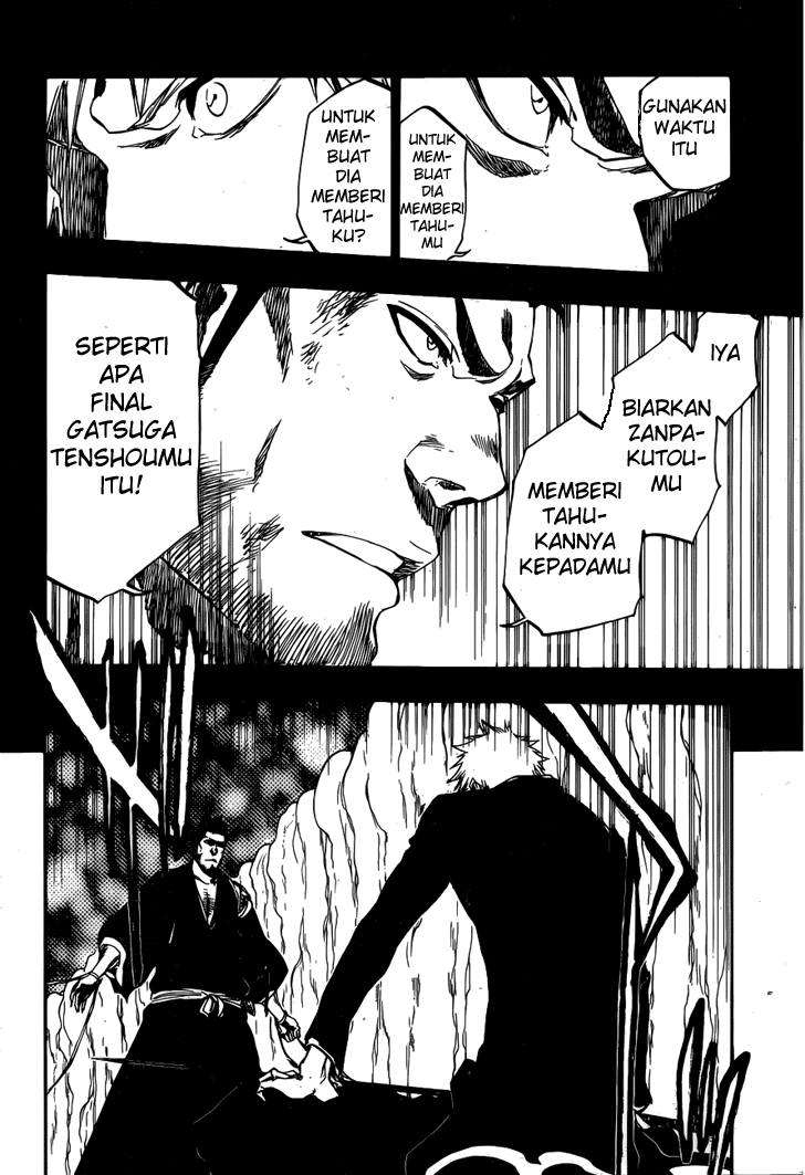 Bleach Chap 408 - Next Chap 409