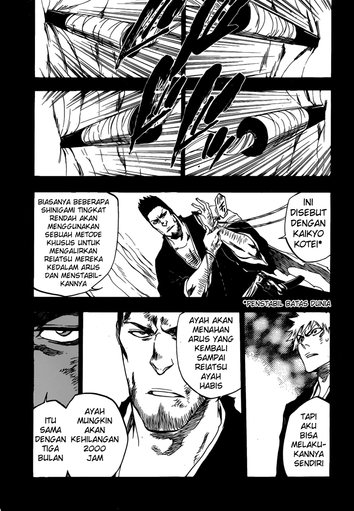 Bleach Chap 408 - Next Chap 409