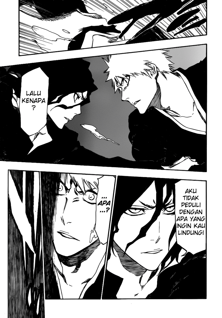 Bleach Chap 409 - Next Chap 410