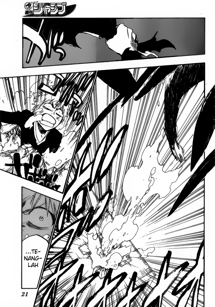 Bleach Chap 409 - Next Chap 410