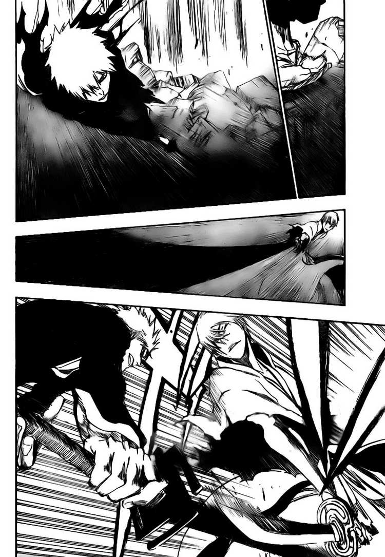 Bleach Chap 400 - Next Chap 401