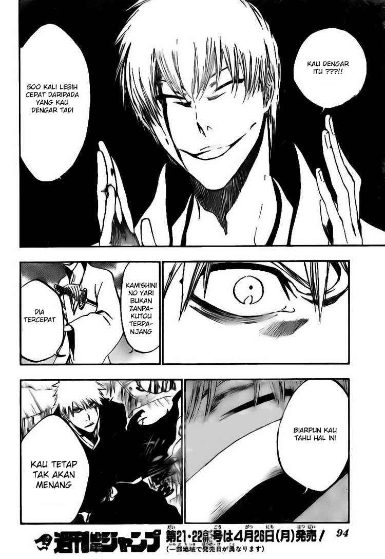Bleach Chap 400 - Next Chap 401