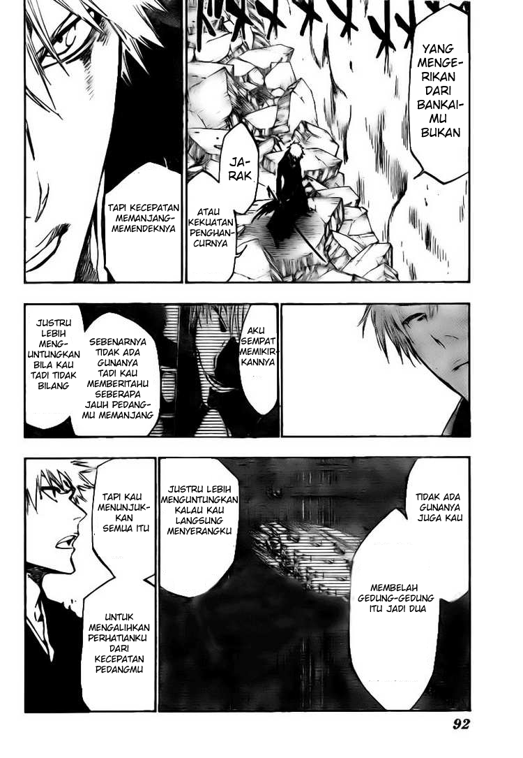 Bleach Chap 400 - Next Chap 401
