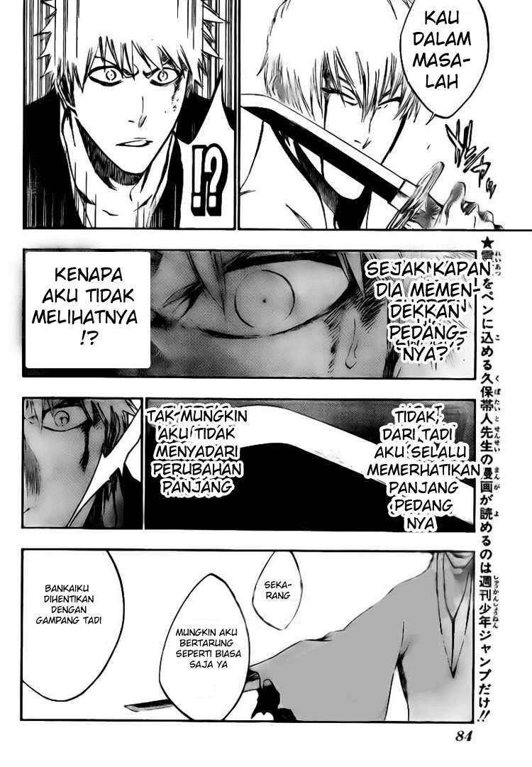 Bleach Chap 400 - Next Chap 401