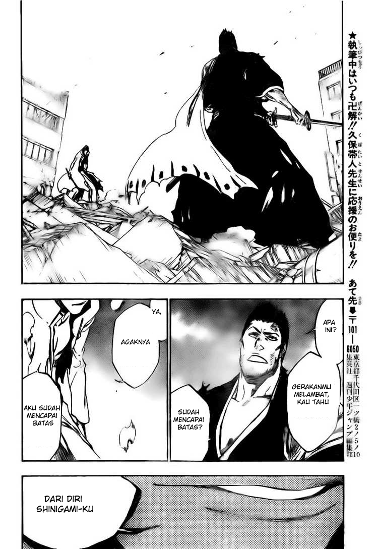 Bleach Chap 400 - Next Chap 401