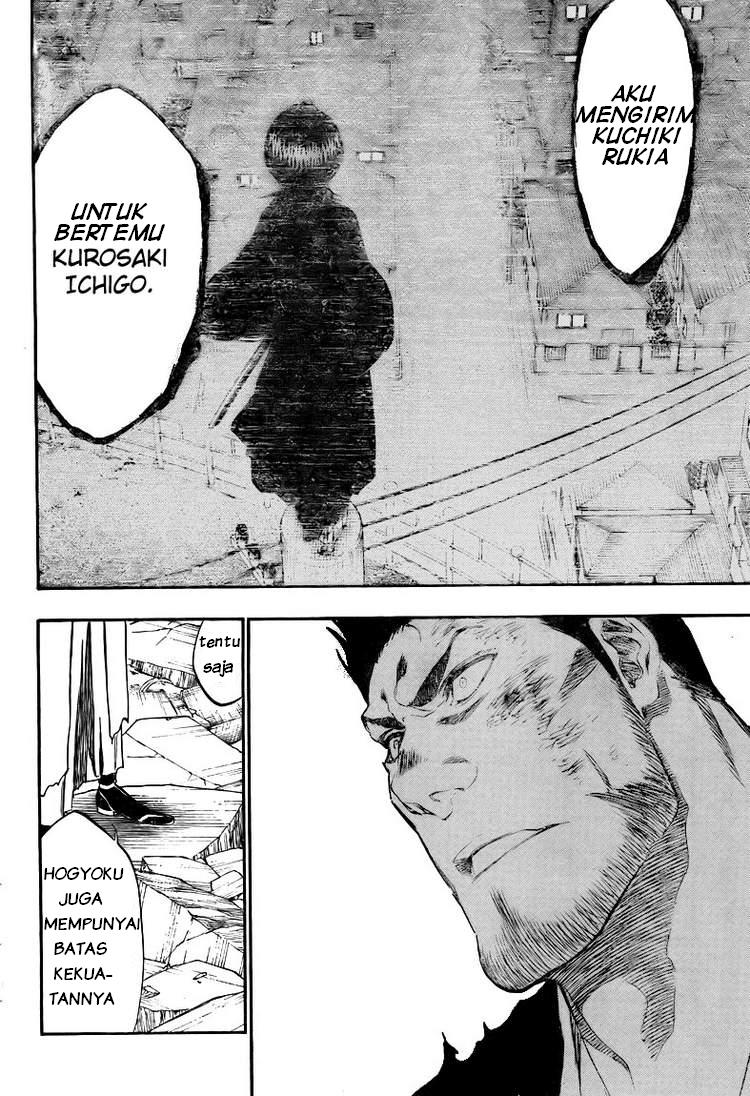 Bleach Chap 401 - Next Chap 402