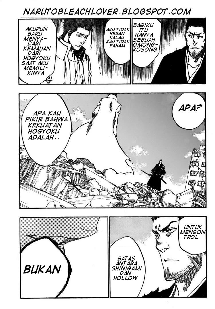 Bleach Chap 401 - Next Chap 402