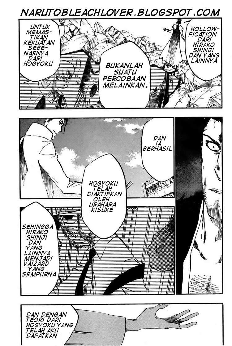 Bleach Chap 401 - Next Chap 402