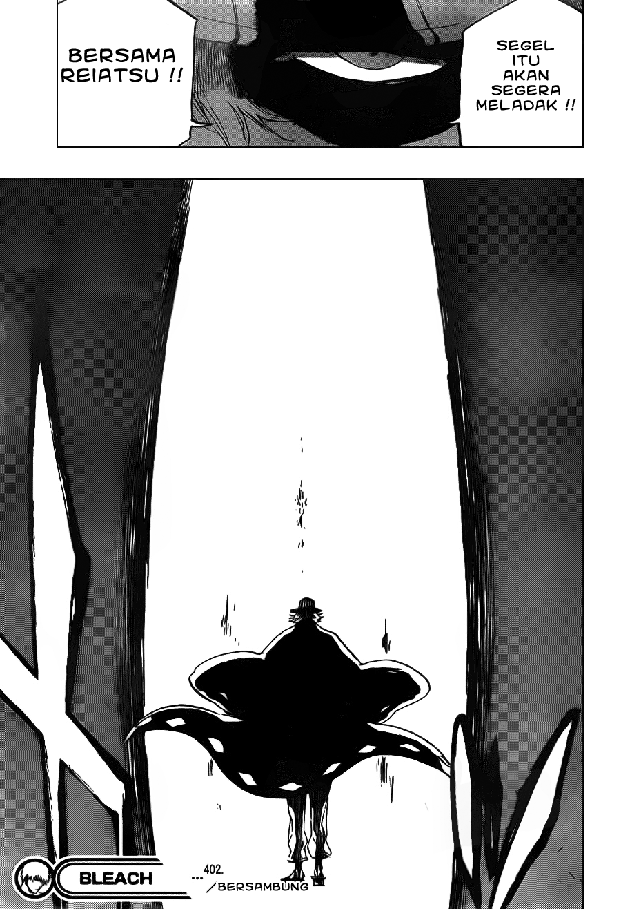 Bleach Chap 402 - Next Chap 403