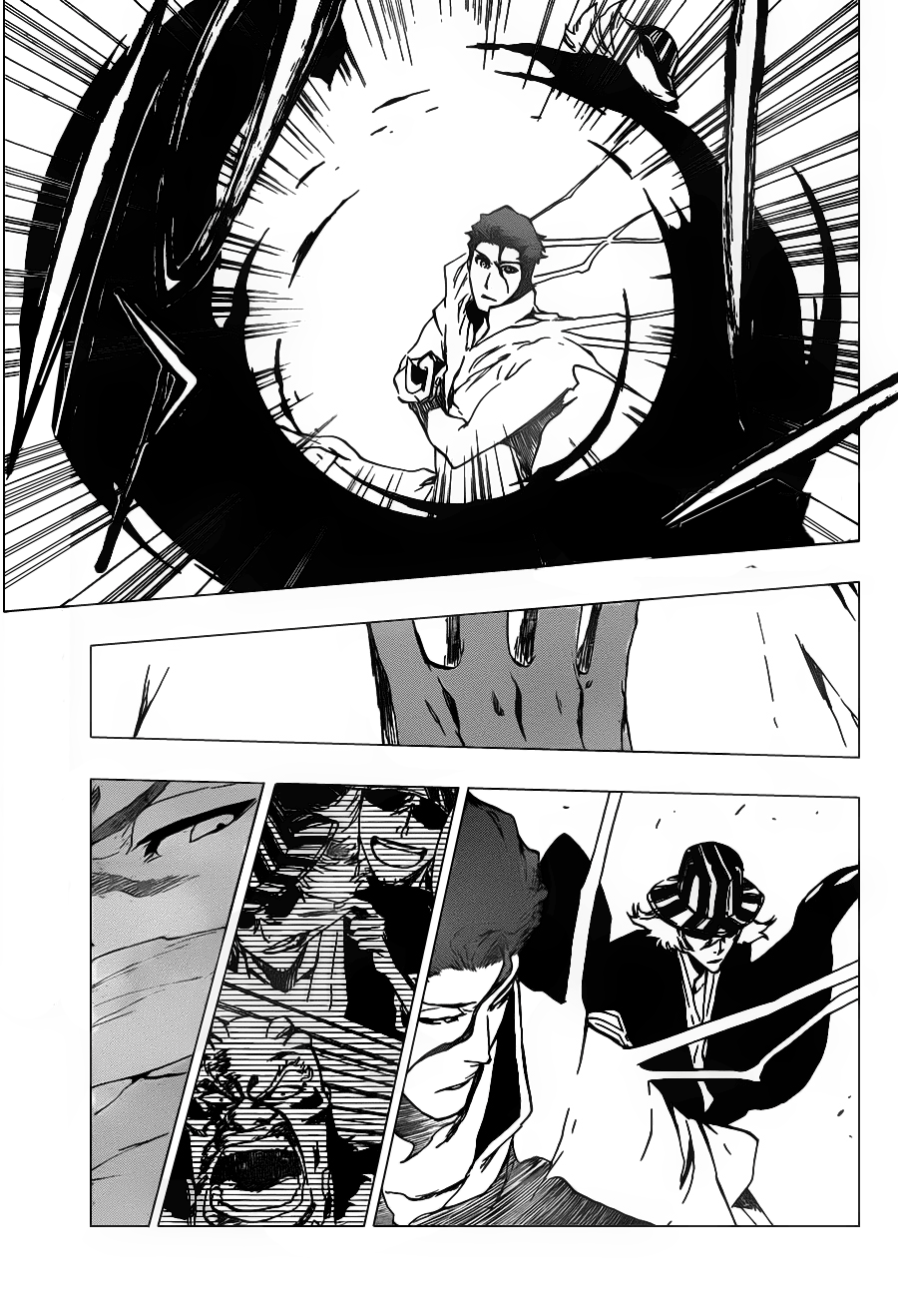 Bleach Chap 402 - Next Chap 403