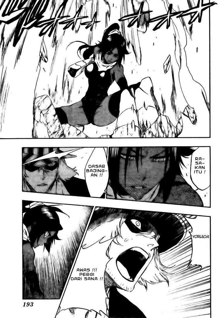 Bleach Chap 403 - Next Chap 404